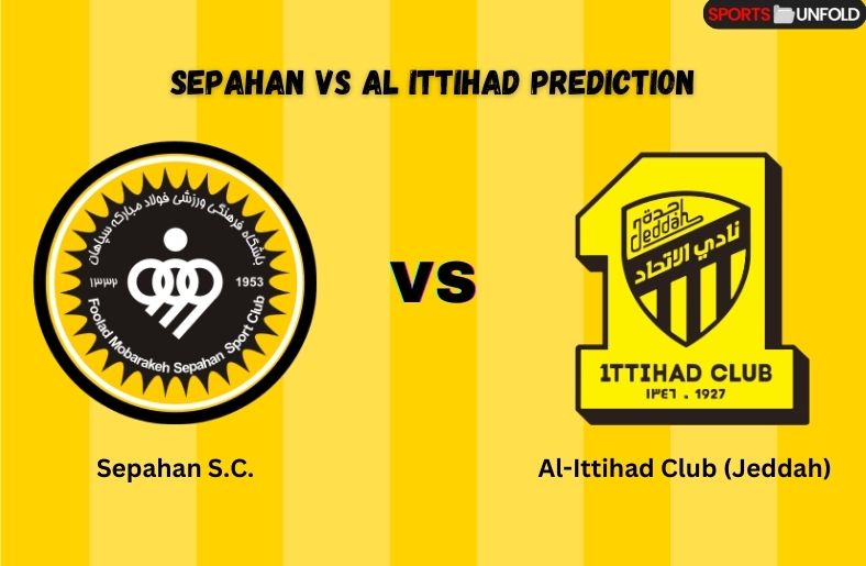 Foolad Mobarakeh Sepahan vs Al Ittihad Live Stream & Results today