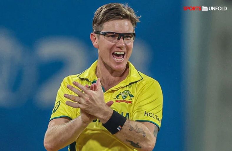 Adam Zampa