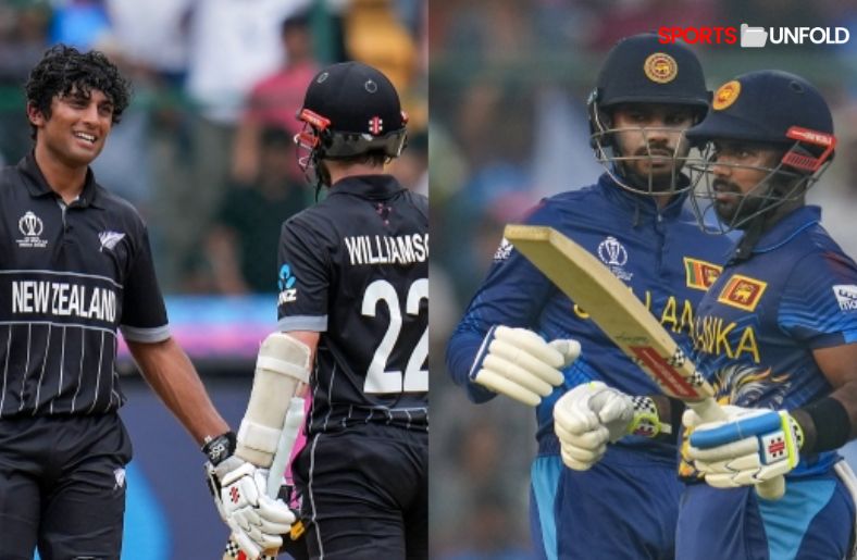 Sirasa TV To Provide Live Telecast of New Zealand Vs Sri Lanka Match No 41: CWC 2023