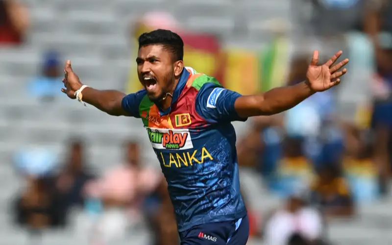 Dushmantha Chameera Net Worth 2023, Dushmantha Chameera Cricket Salary 