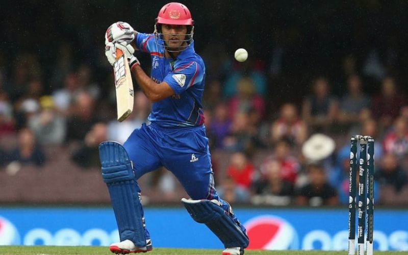 Najibullah Zadran Net Worth 2023, Najibullah Zadran Cricket Salary