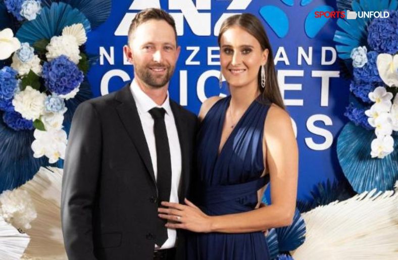 Who is Devon Conway's Wife? Know Everything About Her - SportsUnfold