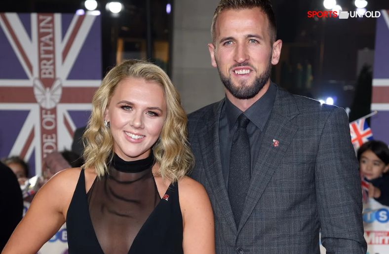 Who is Harry Kane's Wife is He Married or Not?