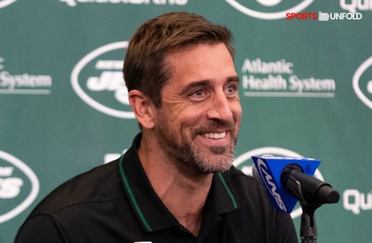 Aaron Rodgers Net Worth 2023, How Much Aaron Earned So Far? SportsUnfold