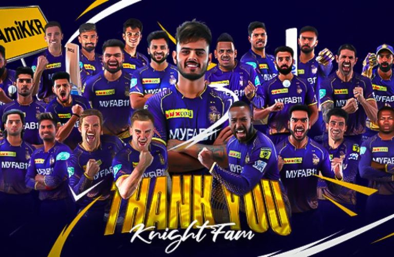 KKR Squad 2024 IPL Season 2024 Complete Players List SportsUnfold