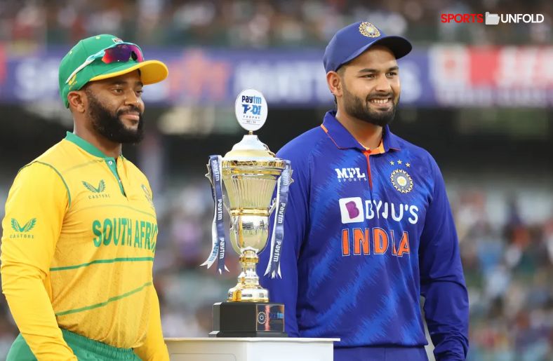 Where To Watch South Africa vs India 3rd T20I Live?