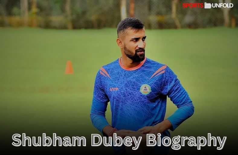 Who is Shubham Dubey?, Biography, Age, Parents, DOB, IPL Salary, and