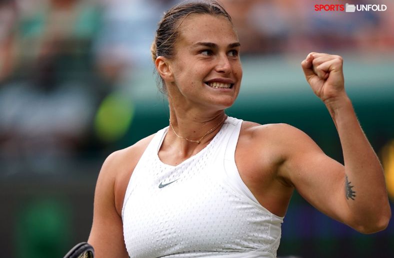 Aryna Sabalenka Performance at Australian Open 2024 SportsUnfold