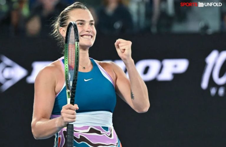 Aryna Sabalenka Performance at Australian Open 2024 SportsUnfold