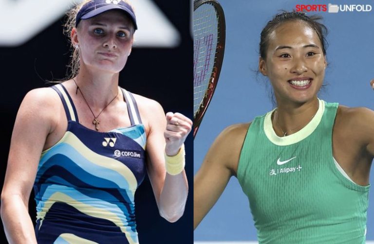 Australian Open Predictions Including Dayana Yastremska vs Qinwen Zheng