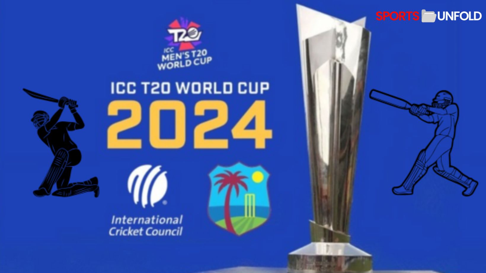 Icc Mens T20 World Cup 2024 Schedule Fixtures Live Streaming Telecast In India Sportsunfold 7222