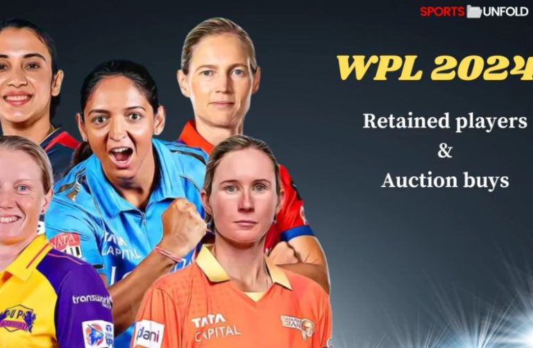 WPL 2024 Released Players List SportsUnfold