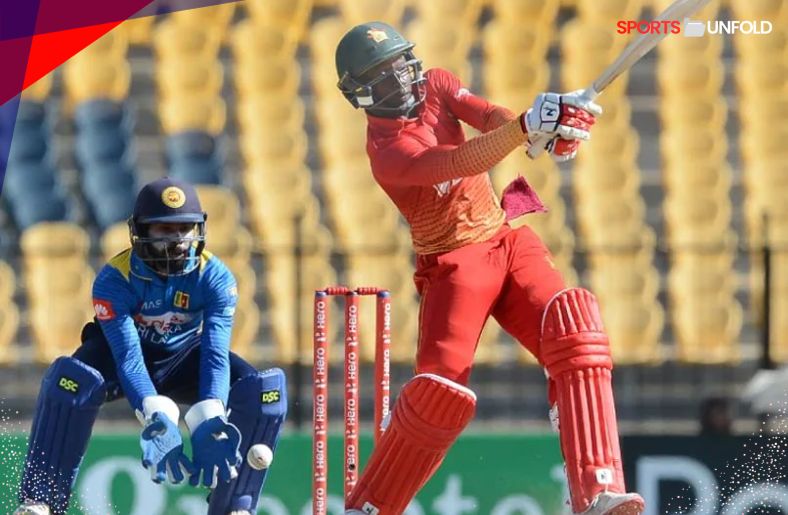 Zimbabwe Vs Sri Lanka ODI Final Match Result