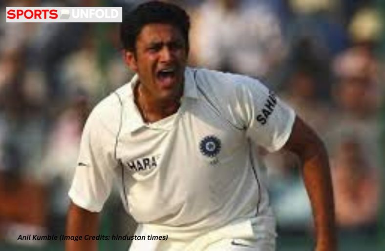 Anil Kumble