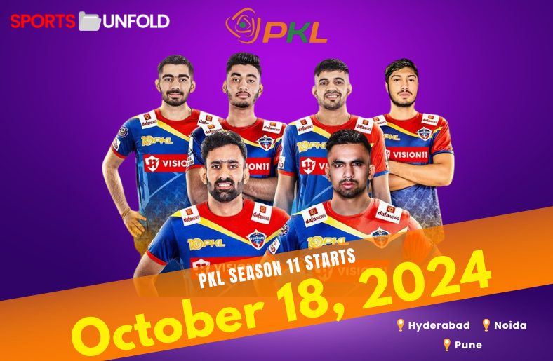 PKL 2024 schedule