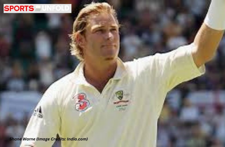 Shane Warne